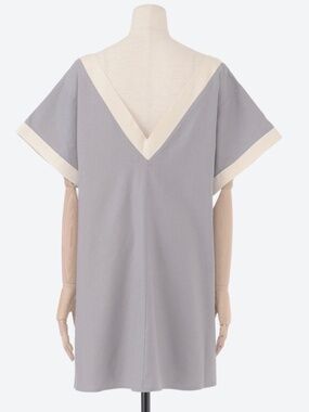 Baserange Haf top North Purple XS